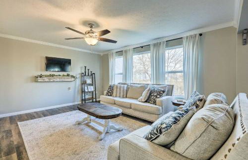 Maineville Vacation Rental Home with Game Room! - Foto 4