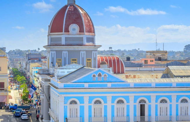 Tour privado de tuk tuk por Cienfuegos - Foto 2