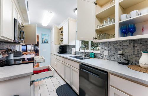 Waterfront Pool Hot Tub Private Pier Guest Bungalow - Foto 8