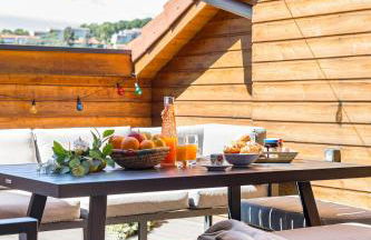 Le Rooftop Loft premium 3 chambres avec terrasse & parking en centre-ville de Saint-Étienne - Foto 5