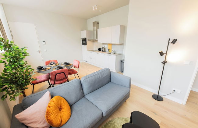 Alphabet Apartments Westersingel - Photo 75