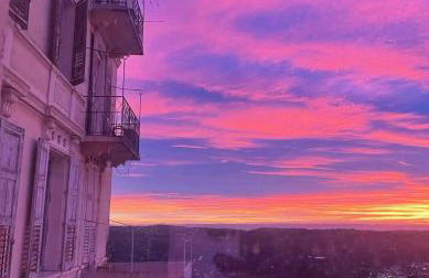 "Couleur Parfum" amazing Sea View Balcony FREE PARKING - Foto 39