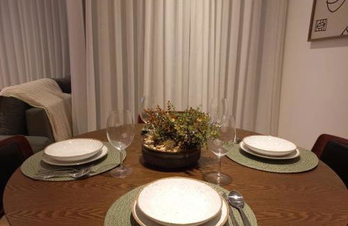 Blume Garden 205 Apto Lindo e Confortável - Foto 9