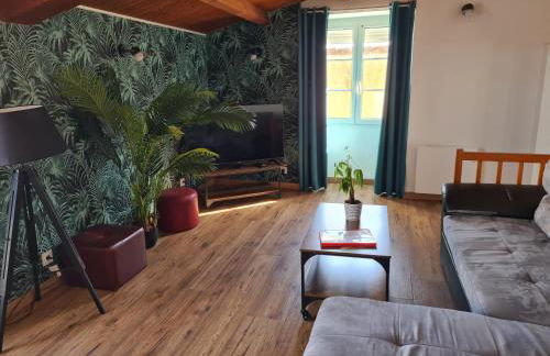 Le Bocage gîte 90m2 chaleureux à 4 min du Puy du Fou - Foto 13