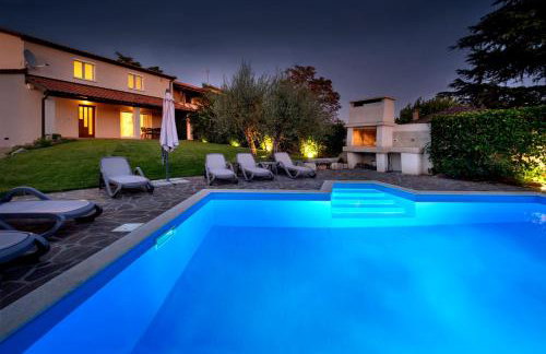 Villa Nina with Private pool near Poreč - Foto 31