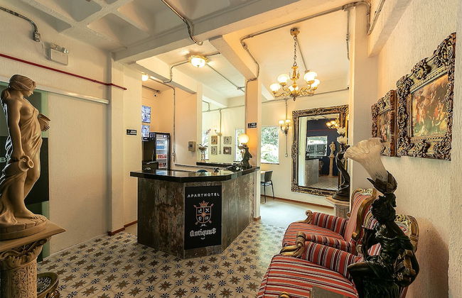 Antiquus ApartHotel - Foto 4