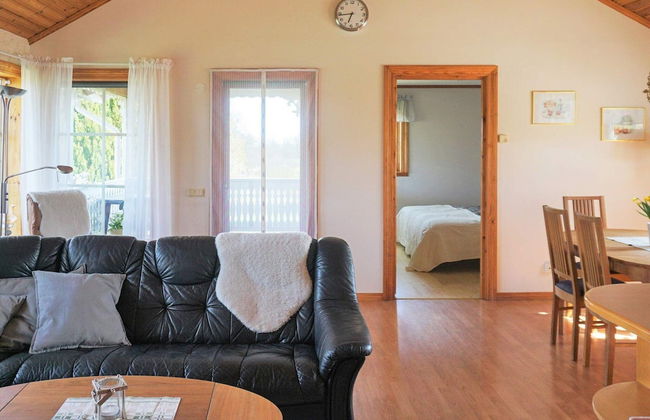 4 Person Holiday Home in Langasjo - Foto 9