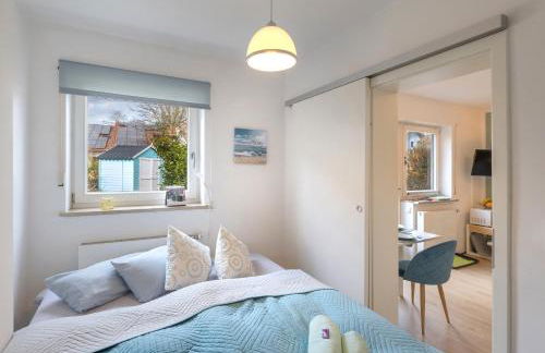 Sonnige, ruhige Gartenwohnung mit Terrasse u. Garten - Foto 9