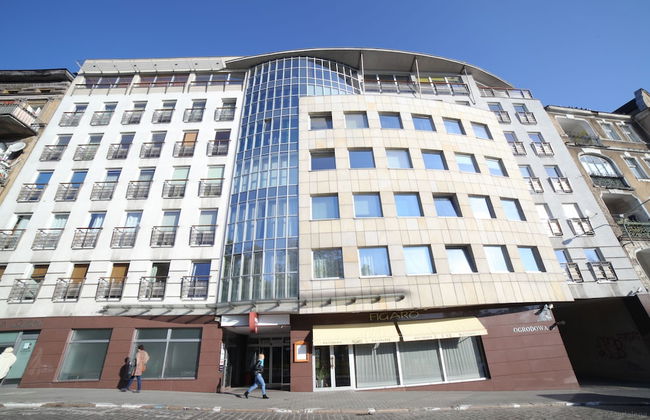 Platinum Apartments Aparthotel - Photo 37