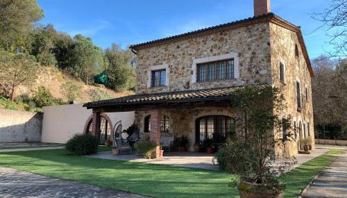 Magnífica Villa Familiar Con Piscina a 8Km Playa - Photo 1, Garden