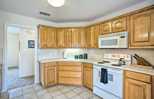 Family Alba Home w/ Boat Dock on Lake Fork! - Foto 9