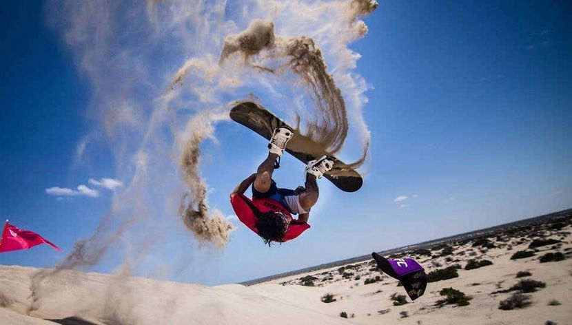 Sechura Day Trip + Sandboarding - Foto 2