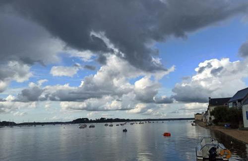 Appartement vue sur la mer à l'Ile Tudy ! - Photo 20