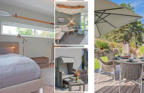 Störtebekers Reethus mit Sauna, Kamin und E-Ladesäule - Foto 1