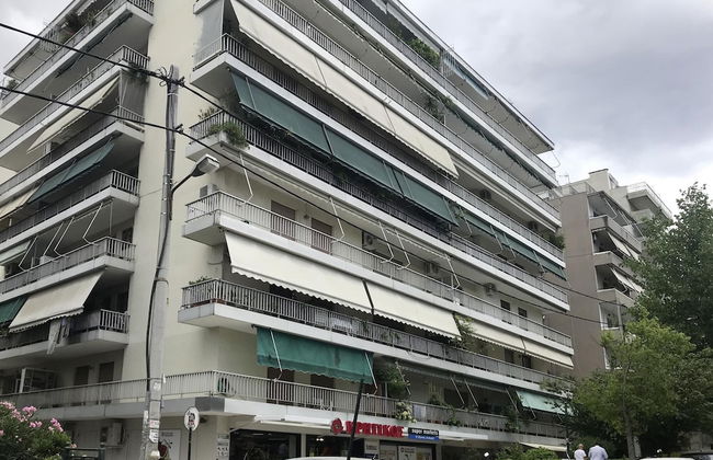 Hippocrates - Faliro Deluxe Apartment - Foto 25