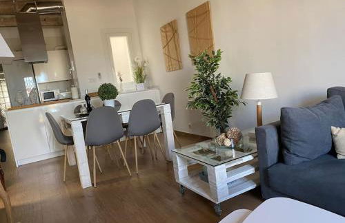 Fantastico Tarragona Corsini Apartment-1, en el centro con parking - Foto 8
