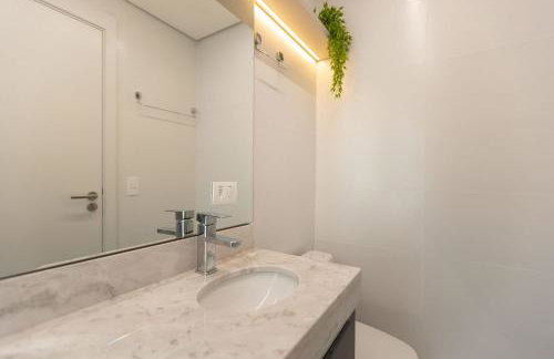 Varanda panorâmica | Suíte Comfort Batel - Photo 28