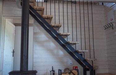 APANÓWKA domki z balią jacuzzi sauna - Foto 3