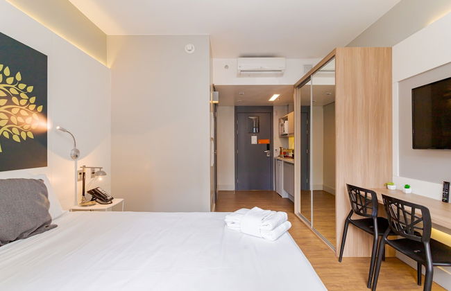 Helbor Stay Batel - Yogha - Foto 52