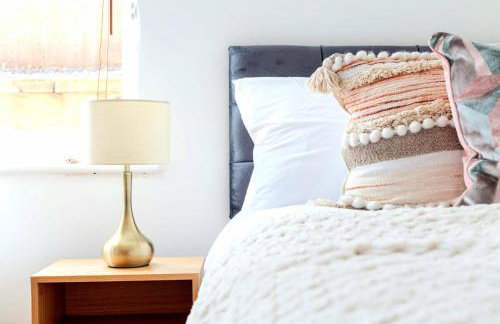 Modern 3 beds Apartment with private garden, Battersea, Central LDN - Foto 11