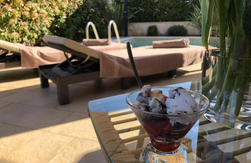 Villa "San Servolo House" with sea view and private heated pool! - Foto 5