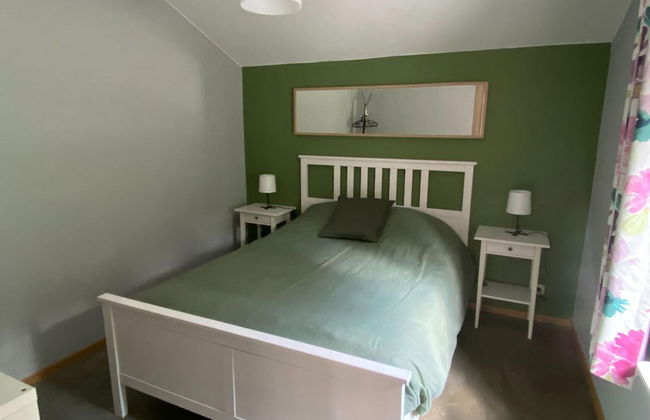 Spacious Chalet in Jalhay with Hot Tub - Foto 7