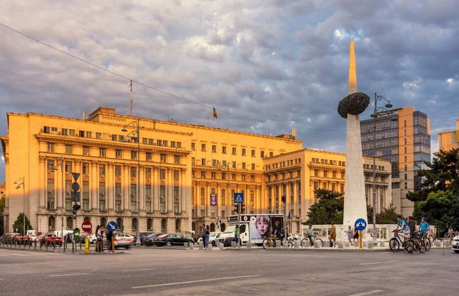 Guided Tour of Bucharest - Photo 2