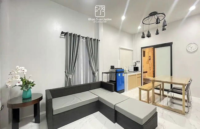 Baansuan Jaidee near Ton Nga Chang Waterfall - Foto 37