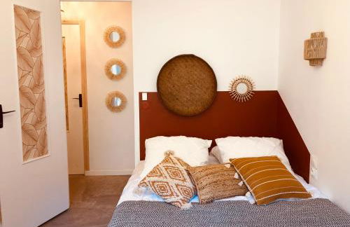 CASA DAHLIA - Charmant appartement équipé avec grande terrasse - Foto 27