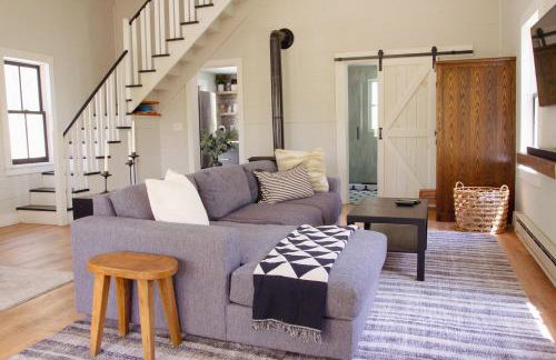 Fire Pit, Private & Stylish Birdsong Schoolhouse - Foto 18