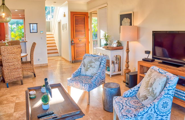 Kapalua Bay Villa 12b3 Gold Ocean View - Foto 10