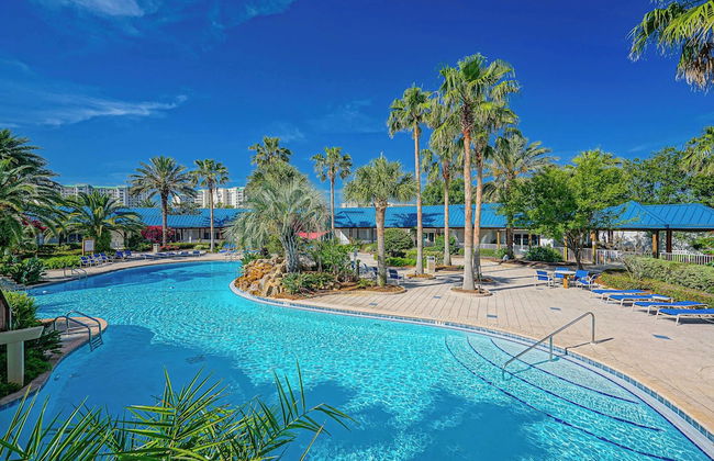 Just Beachin' at the Palms of Destin Resort - Foto 22