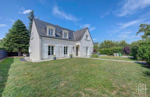 Maison familiale - Spacieuse - Jardin - Parking - Foto 34