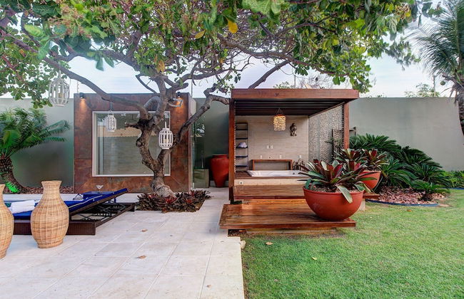 Carpediem - Incrível Casa Oásis no Ceará - Foto 47