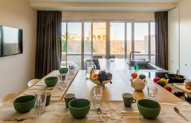 Wellness Hygge Modern Gozitan Apartment - Foto 78