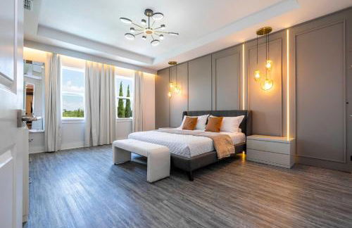 Luxury Oasis near Disney Pool Spa Game Rooms - Foto 55