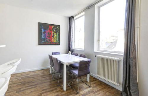 BnBNova - Palais Royal & Louvre - 1BR - Foto 7