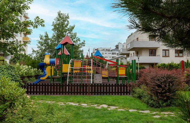 Apartment Skoroszewska Warsaw by Renters - Foto 19