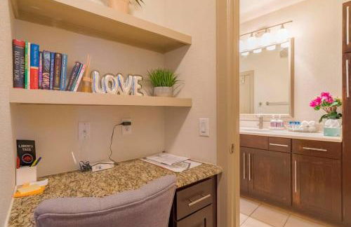 Home felt apartment- Med Center/NRG - Foto 15