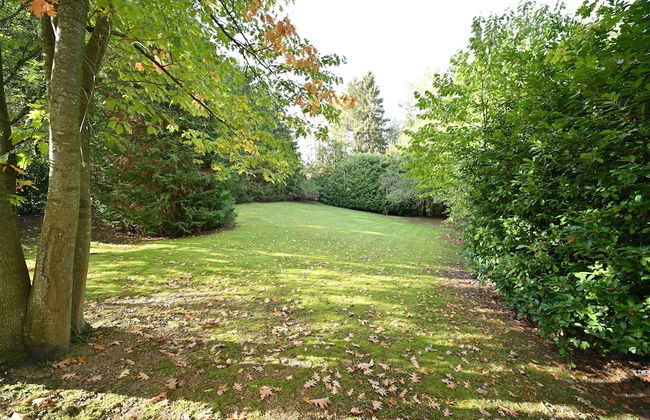 Chalet in Somme-leuze With Stunning Garden - Foto 13