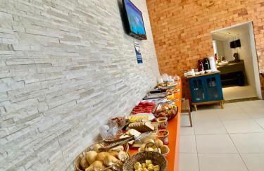 55 Smart Hotel Joinville - Photo 13