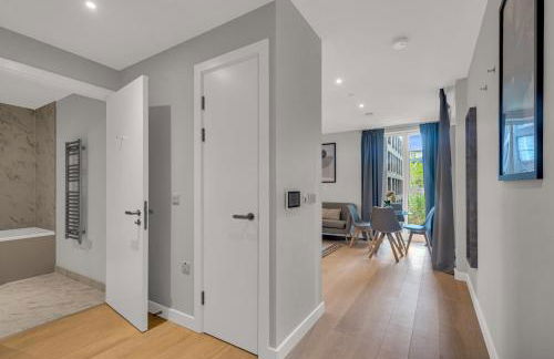 MySquare One bedroom Apartment in Elephant & Castle - Foto 9