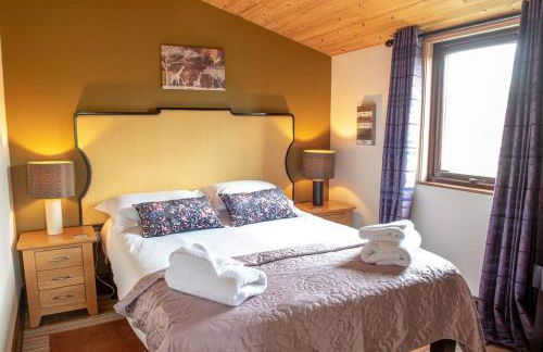 Harvest 18 Lodge - Yellowtop Country Park - Hot Tub - Yorkshire - Foto 1