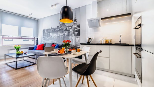 Cocina básica privada