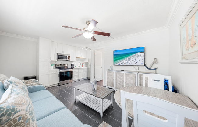 Gulf Holiday - Unit 09 by Beachside Management - Foto 17