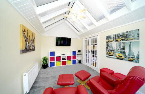 Lower Lodge - Foto 8