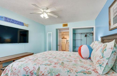 Steps to Sand Panama City Beach Apartment! - Foto 15