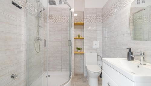 ERIDAN Apartamenty nad morzem - Foto 5, Shower