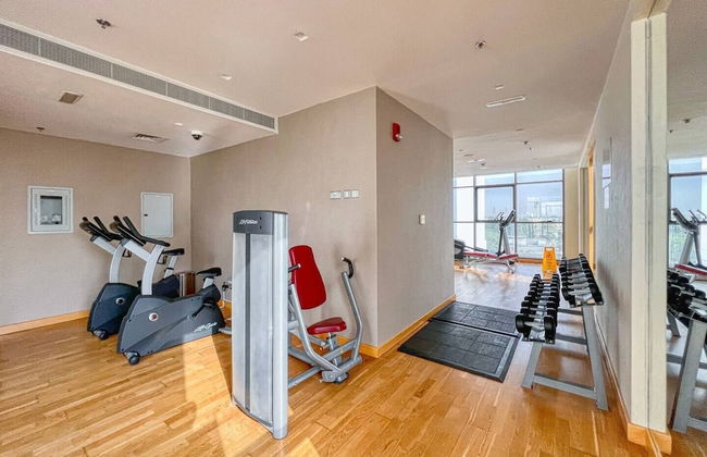 Cozy studio at Damac Hills - Photo 18