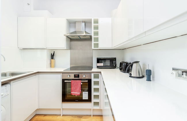 Harrods Luxury Apartments - Foto 26